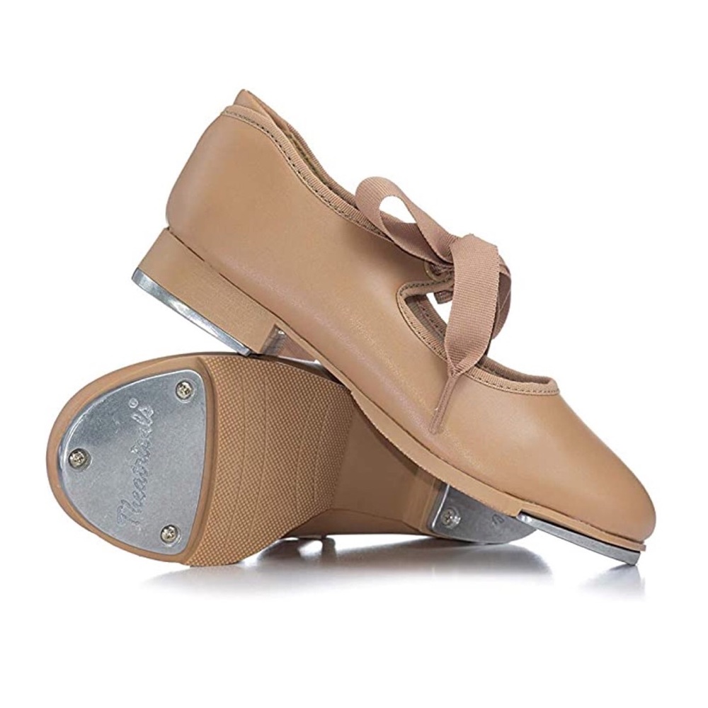Theatricals Girls tap shoes 11.5
